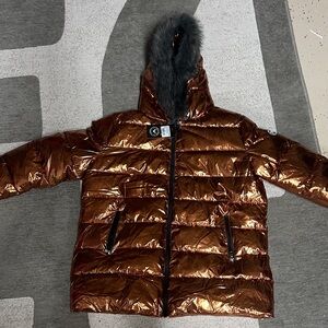 WT WHITE MARK JACKET